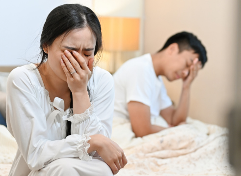 其实夫妻吵架的本质，根本就不是谁对错之争